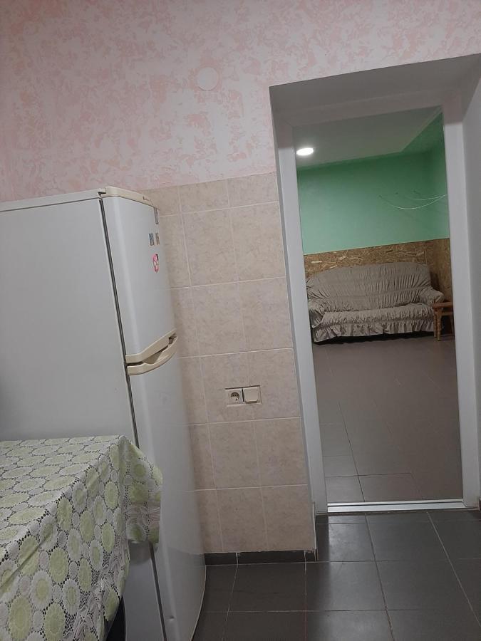 Mini Hotel Уютный Дворик Odesa Exterior photo