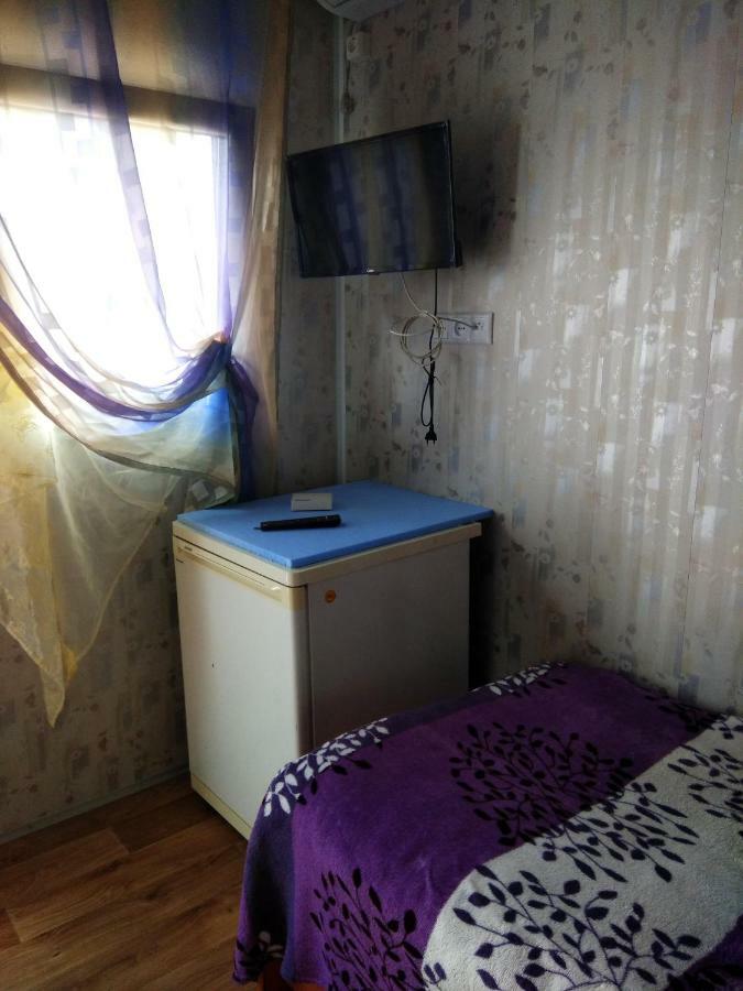 Mini Hotel Уютный Дворик Odesa Exterior photo