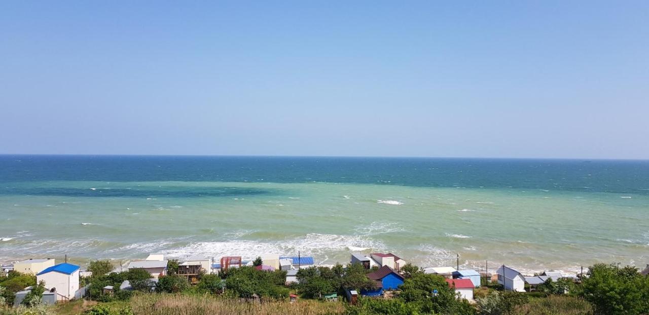 Mini Hotel Уютный Дворик Odesa Exterior photo